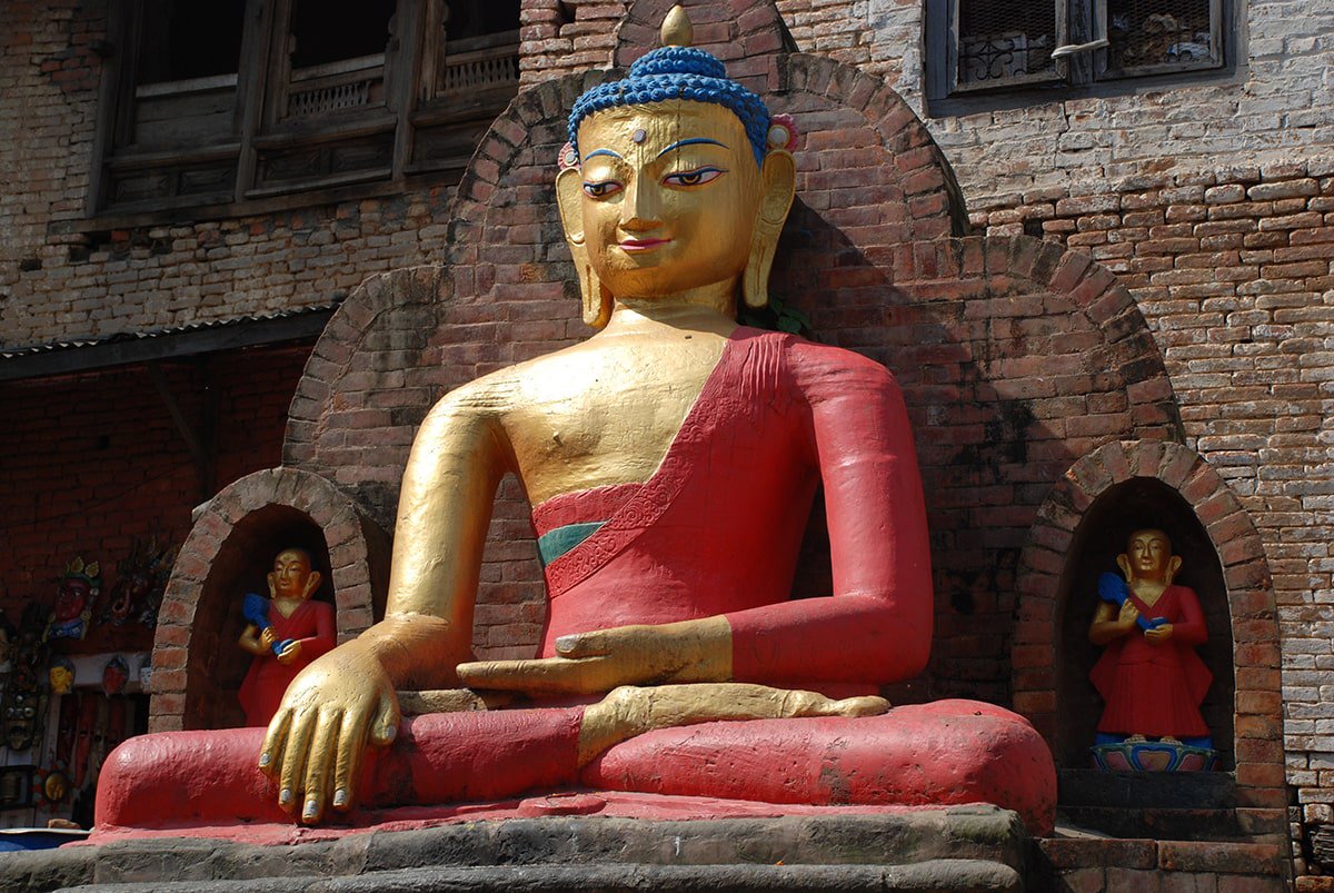 Swayambhunath