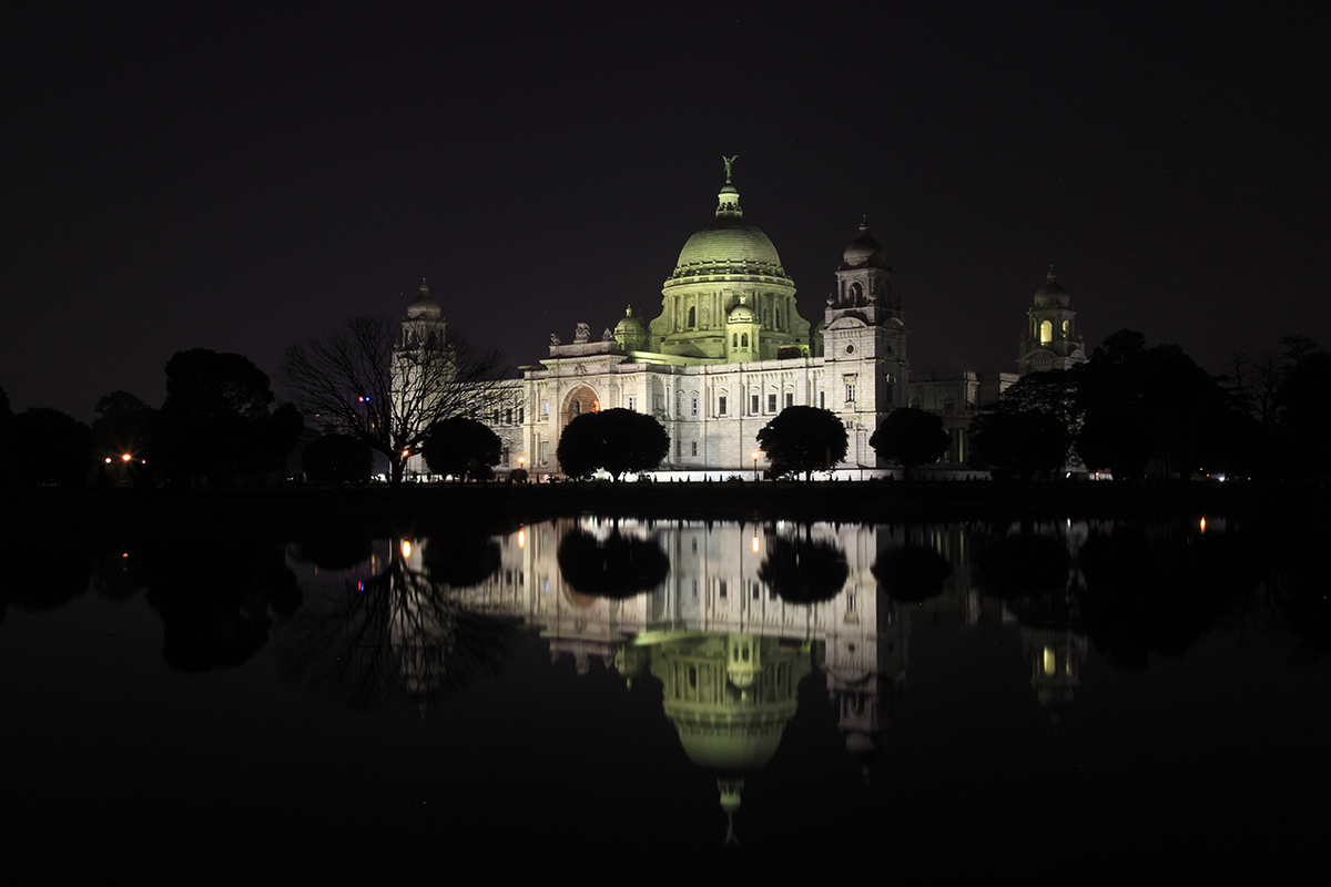 Victoria Memorial
