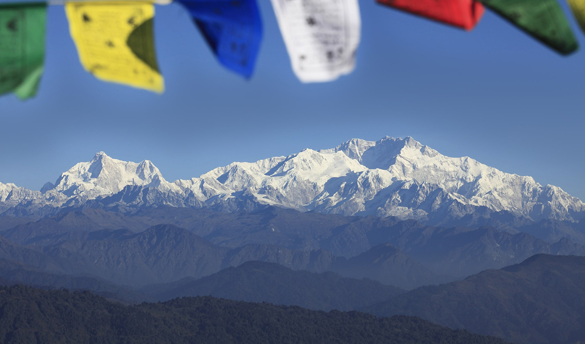 Kanchenjunga
