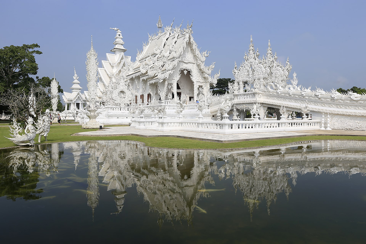 White Temple