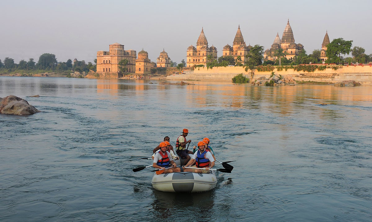 Orchha Chhatris